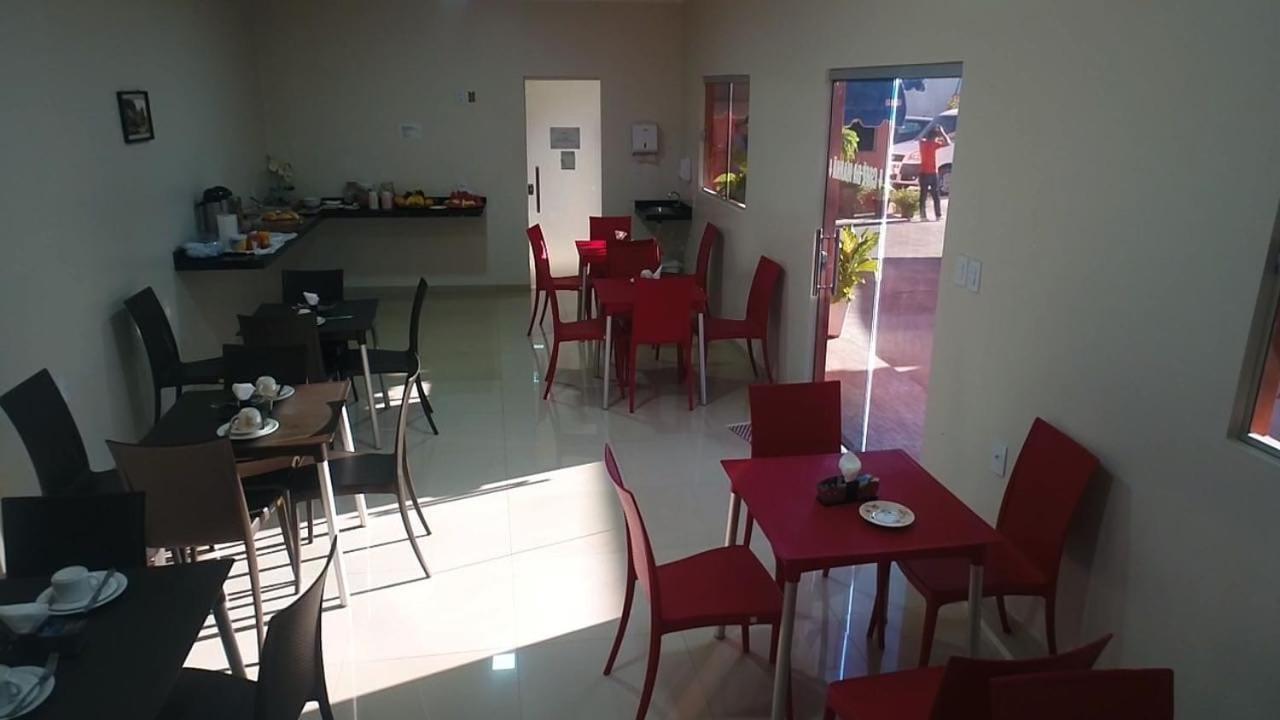 Pousada Aerogrill Juazeiro do Norte Bagian luar foto